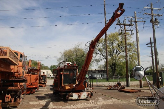 2007 KERSHAW TIE CRANE 46003,