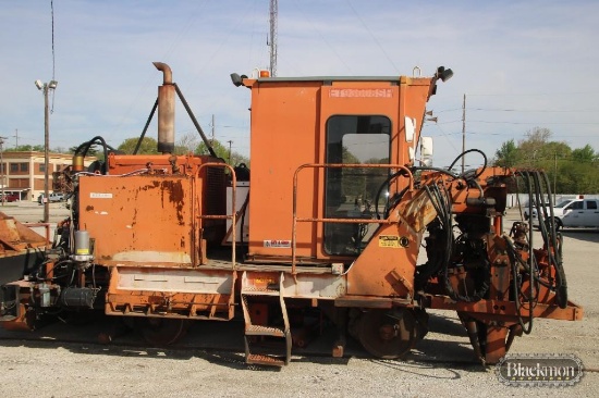 1993 TAMPER MK2 ES,