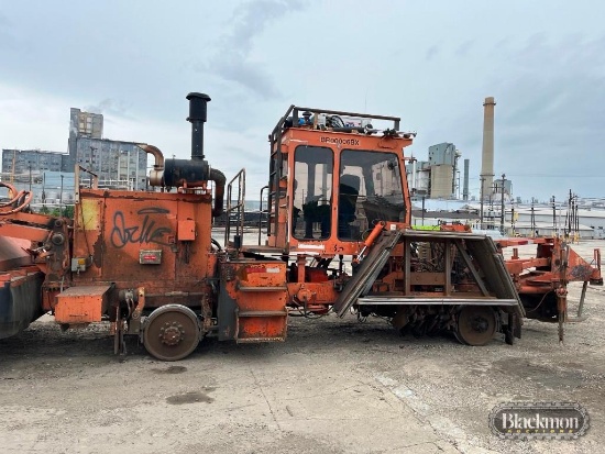 2000 KNOX BALST REG BROOM/PLOW KBR900,