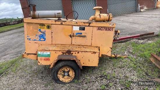 1978 SULLAIR AC78301 AIR COMPRESSOR