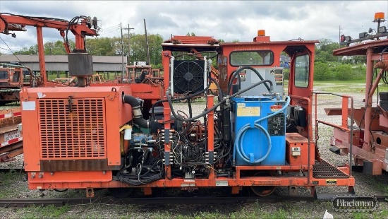 2012 HARSCO RAM12029 ANCHOR MACHINE
