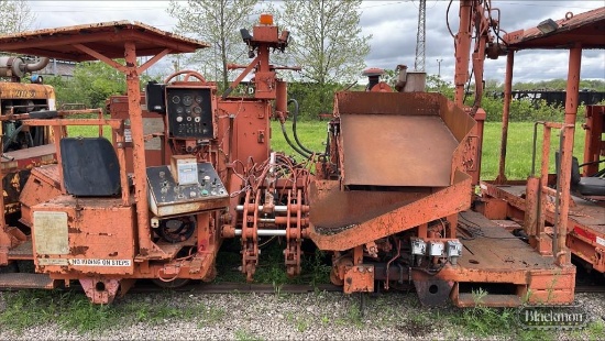 1999 FAIRMONT RAM99021 ANCHOR MACHINE AUTO