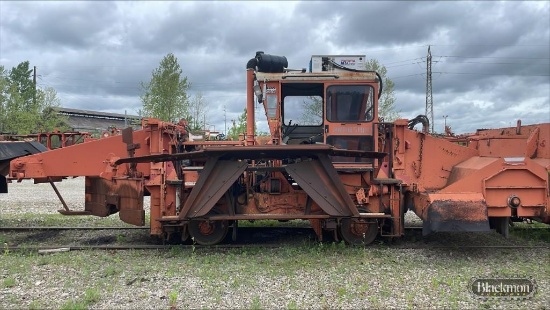 1988 KERSHAW BR88518BX BALLAST REGULATOR