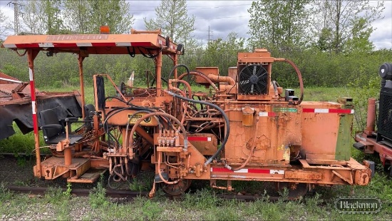 1993 CR MTDM93303 MULTI TIE DRILL
