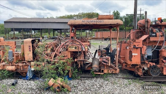 1993 CR MTDM93301 MULTI TIE DRILL