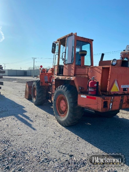 1989 TROJ 1900Z BULLDOZER RUBBER,