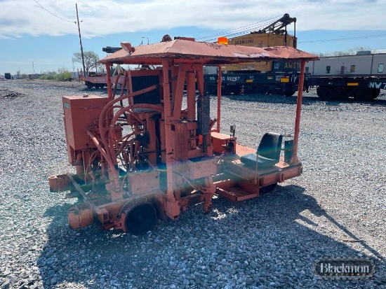 1987 NORDCO SUPCL LH SPIKE PULLER SELFPRO,