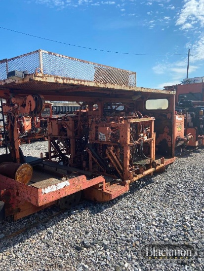 1981 FAIRMONT W96-C-1-8 SPIKER NIPPER DUAL,