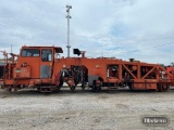 1986 HARSCO TAMPER MK3 ECTR130AC,