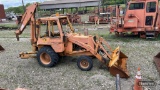 1979 CASE TLB79309 TRACTOR BACKHOE