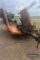 WOODS BM15.60 MOWER,