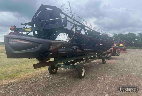 2014 MACDON D65 HEADER