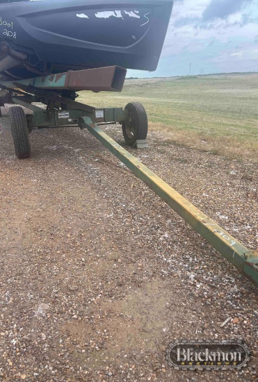 UNVERFERTH HT30 HEADER TRAILER