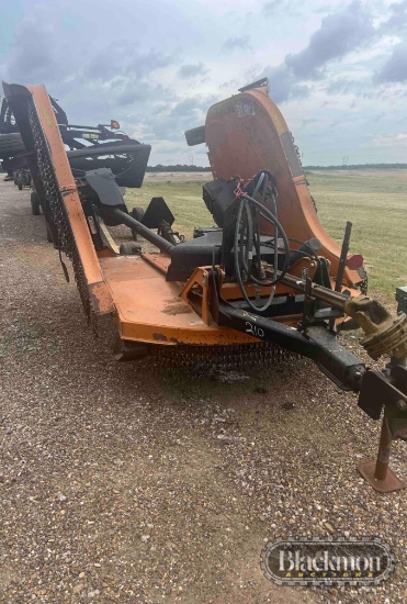 WOODS BM15.60 MOWER,