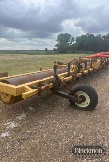 BRANDT HR40F HIPPER/ROLLER,