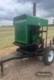 JOHN DEERE 4T74 POWER UNIT,