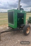 JOHN DEERE 4T100 POWER UNIT,