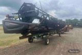2014 MACDON D65 HEADER