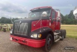 2007 INTERNATIONAL TRUCK TRACTOR, VIN #238070