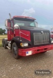 2006 INTERNATIONAL 9200I TRUCK TRACTOR, VIN #237928