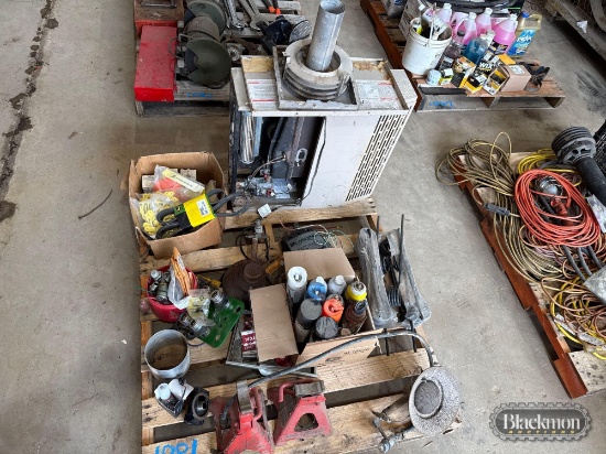 Lot of Misc. Parts