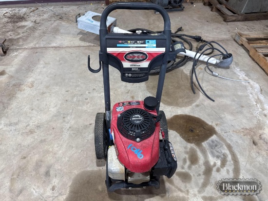 Simpson 3000 PSI Pressure Washer