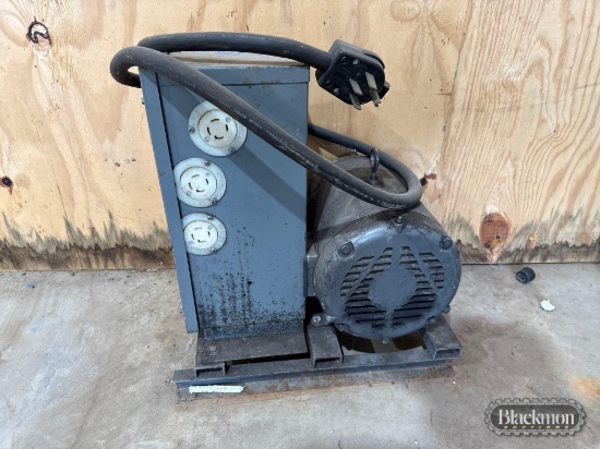 Steelman Rotary 230 Inverter