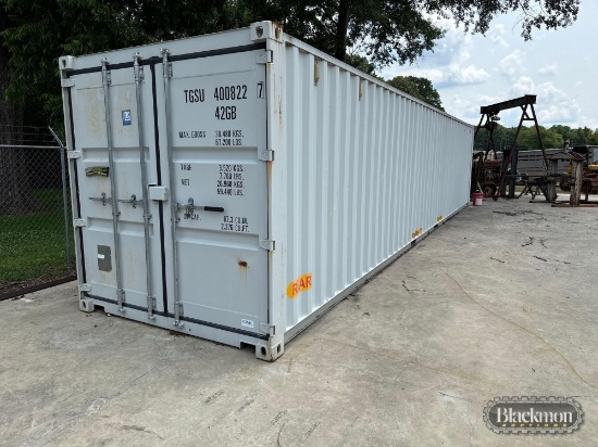 Shipping Container