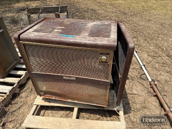 King Circulator Furnace