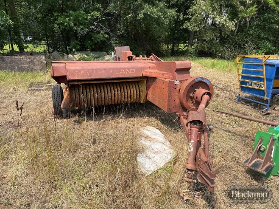 New Holland Square Baler