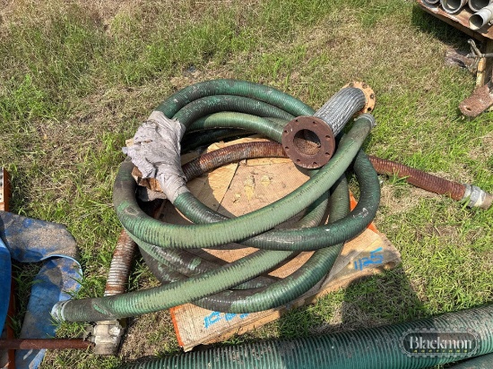 Hard Suction Hose