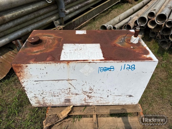 100 Gallon Fuel Tank