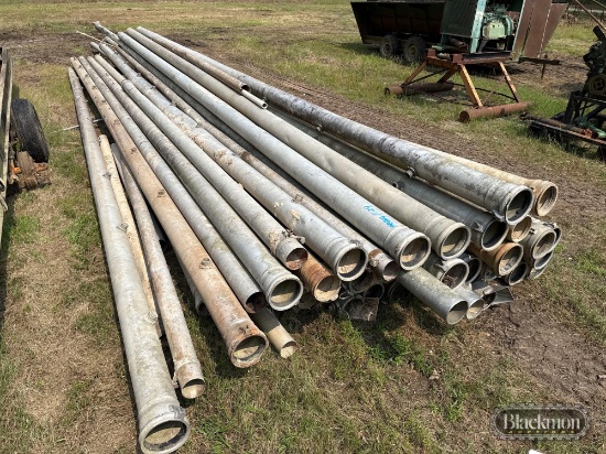 Irrigation Sprinkler Pipe