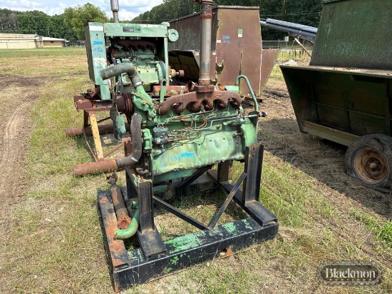 John Deere Power Unit