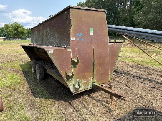 Ranchers Pride Livestock Feeder
