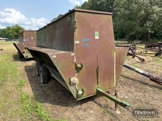 Ranchers Pride Livestock Feeder