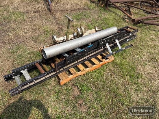 Lewco Conveyor Roller