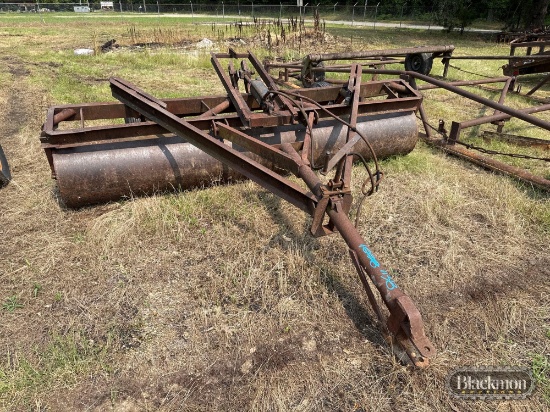 Pull Type Smooth Drum Roller