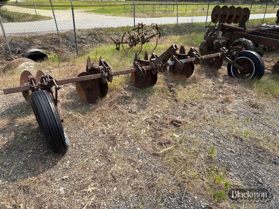 4 Row Hipper