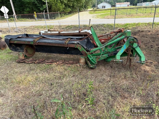 John Deere 275 Rotary Mower