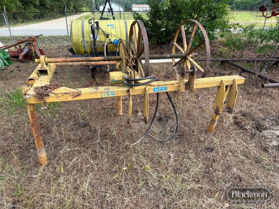 Poly Pipe Roller