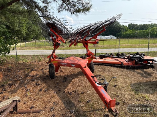 Kuhn SpeedRake SR 110 GII