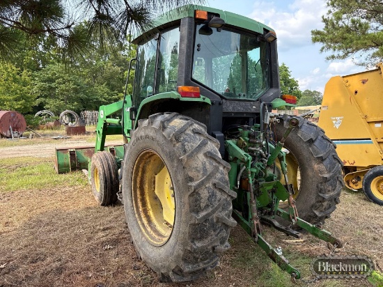 John Deere 6400