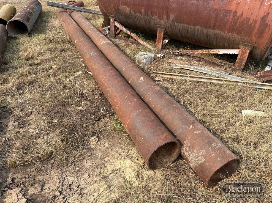 (2)Steel Pipe