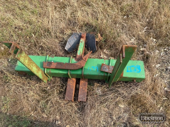 Single Row Plow