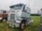 1984 FREIGHTLINER COE TRUCK TRACTOR,