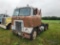 INTERNATIONAL COE 4000 TRUCK TRACTOR,