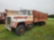 1975 FORD 900 GRAIN DUMP TRUCK,