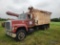 1980 FORD 8000 BULK FEED TRUCK,