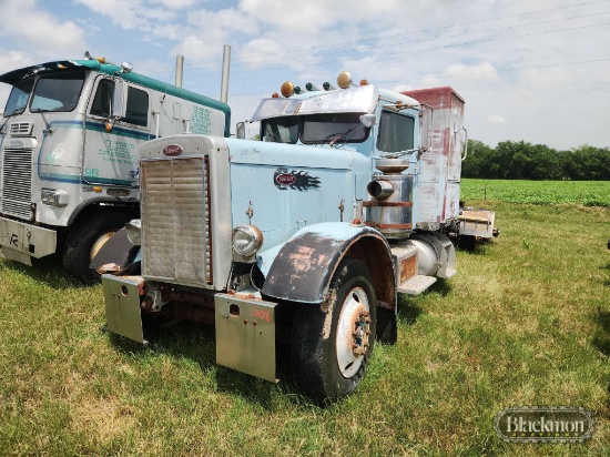 PETERBILT 351 TRUCK TRACTOR,